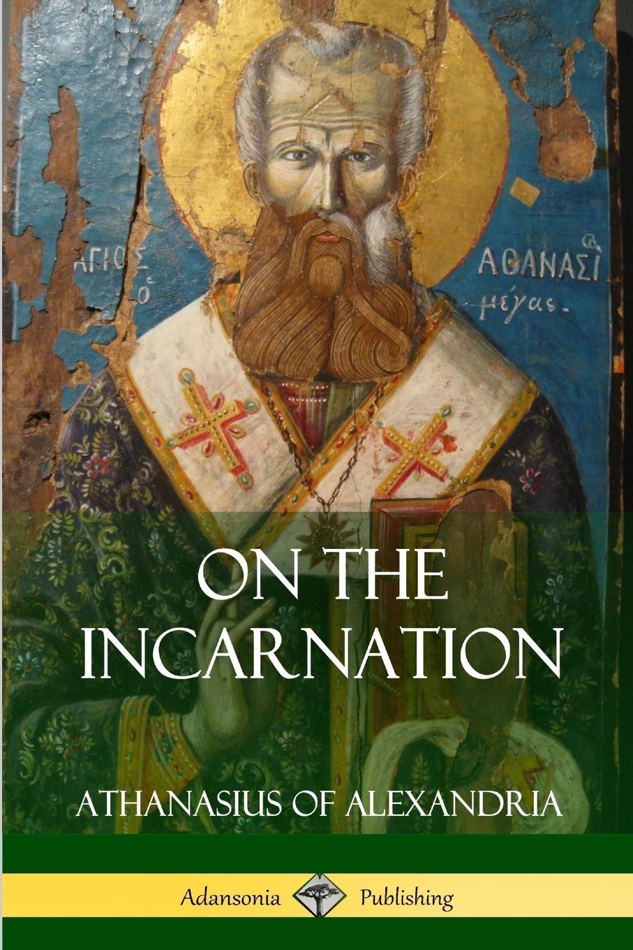 Vorderes Coverbild On the Incarnation