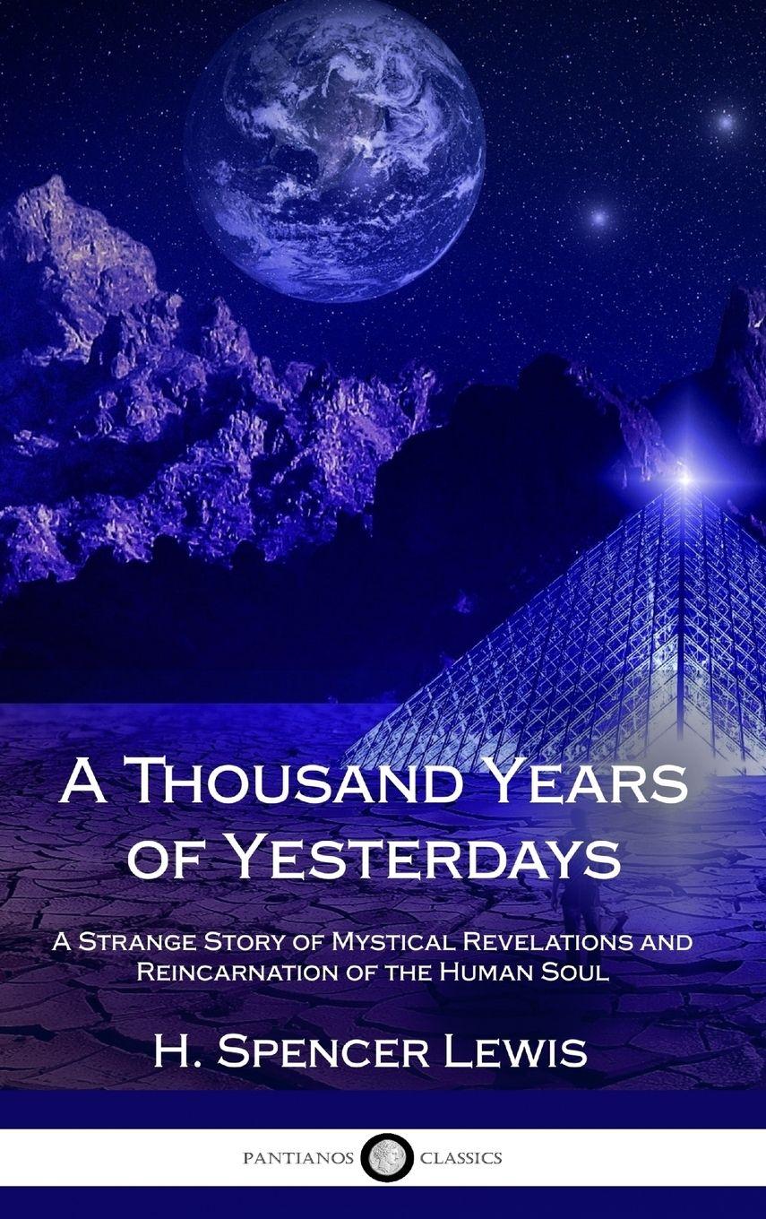 Vorderes Coverbild A Thousand Years of Yesterdays