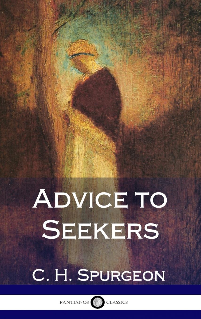 Vorderes Coverbild Advice to Seekers (Hardcover)