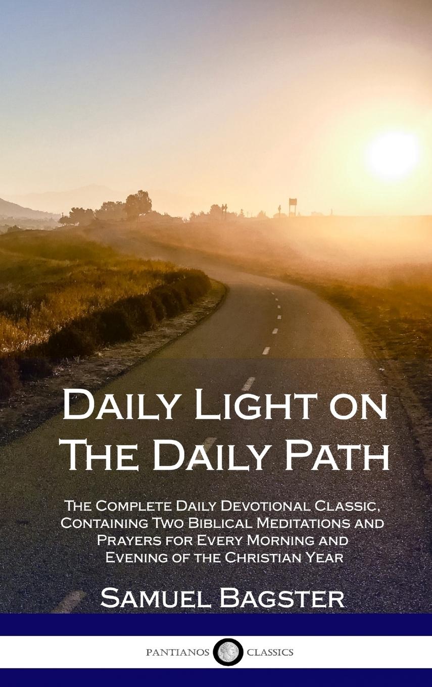 Vorderes Coverbild Daily Light on The Daily Path
