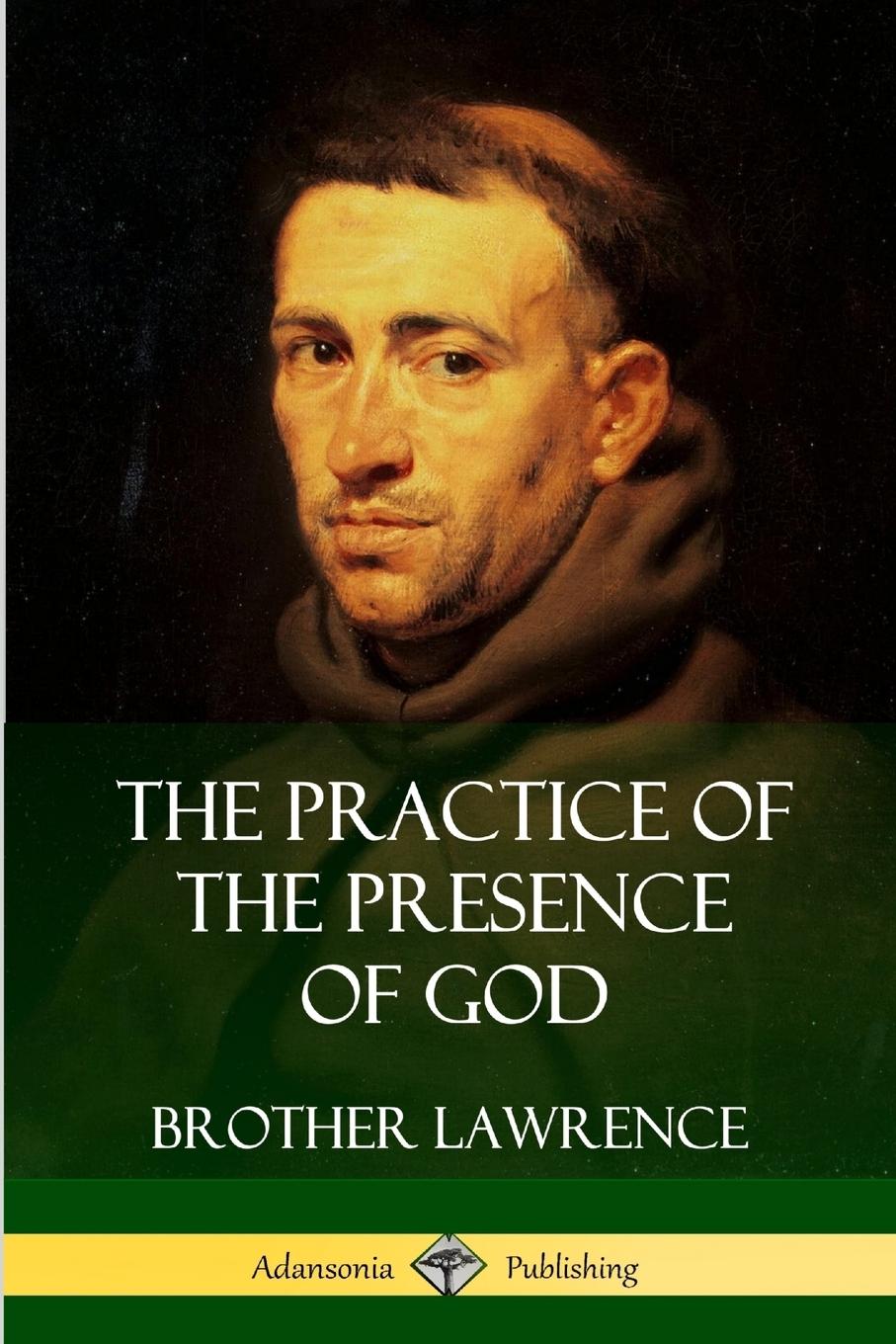 Vorderes Coverbild The Practice of the Presence of God