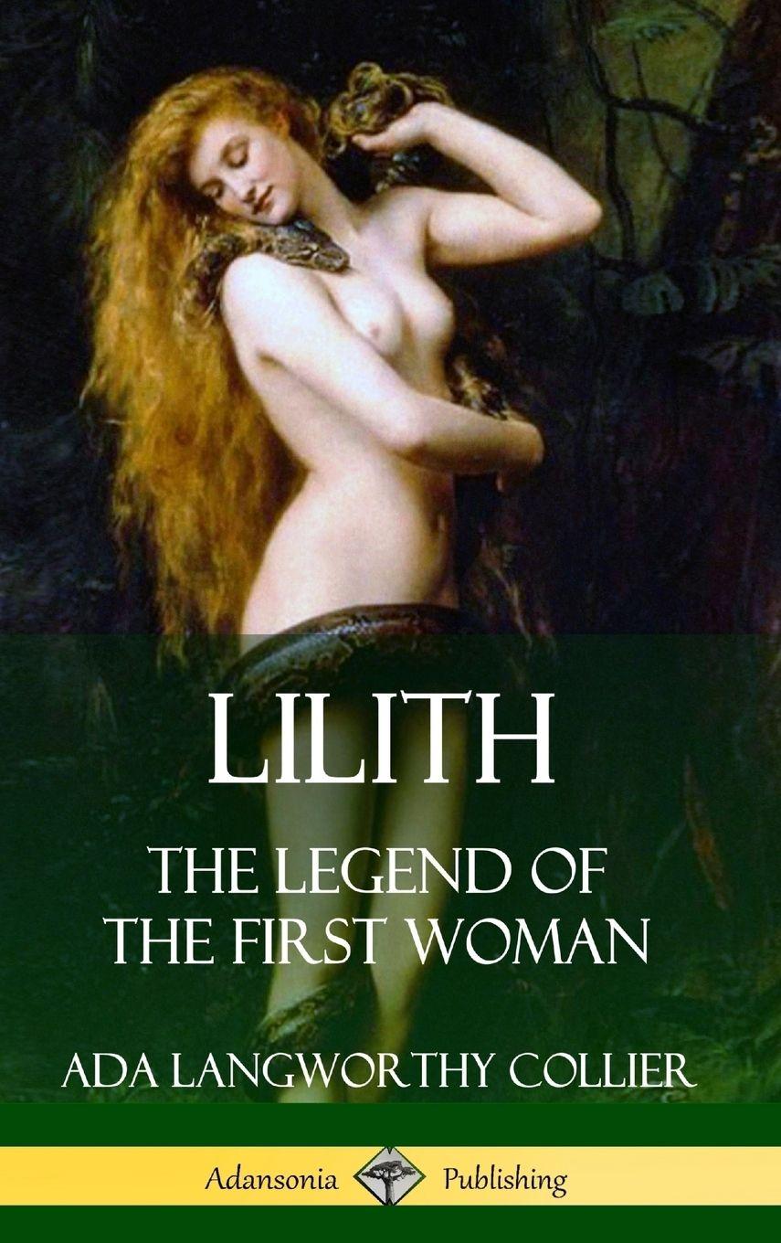 Vorderes Coverbild Lilith