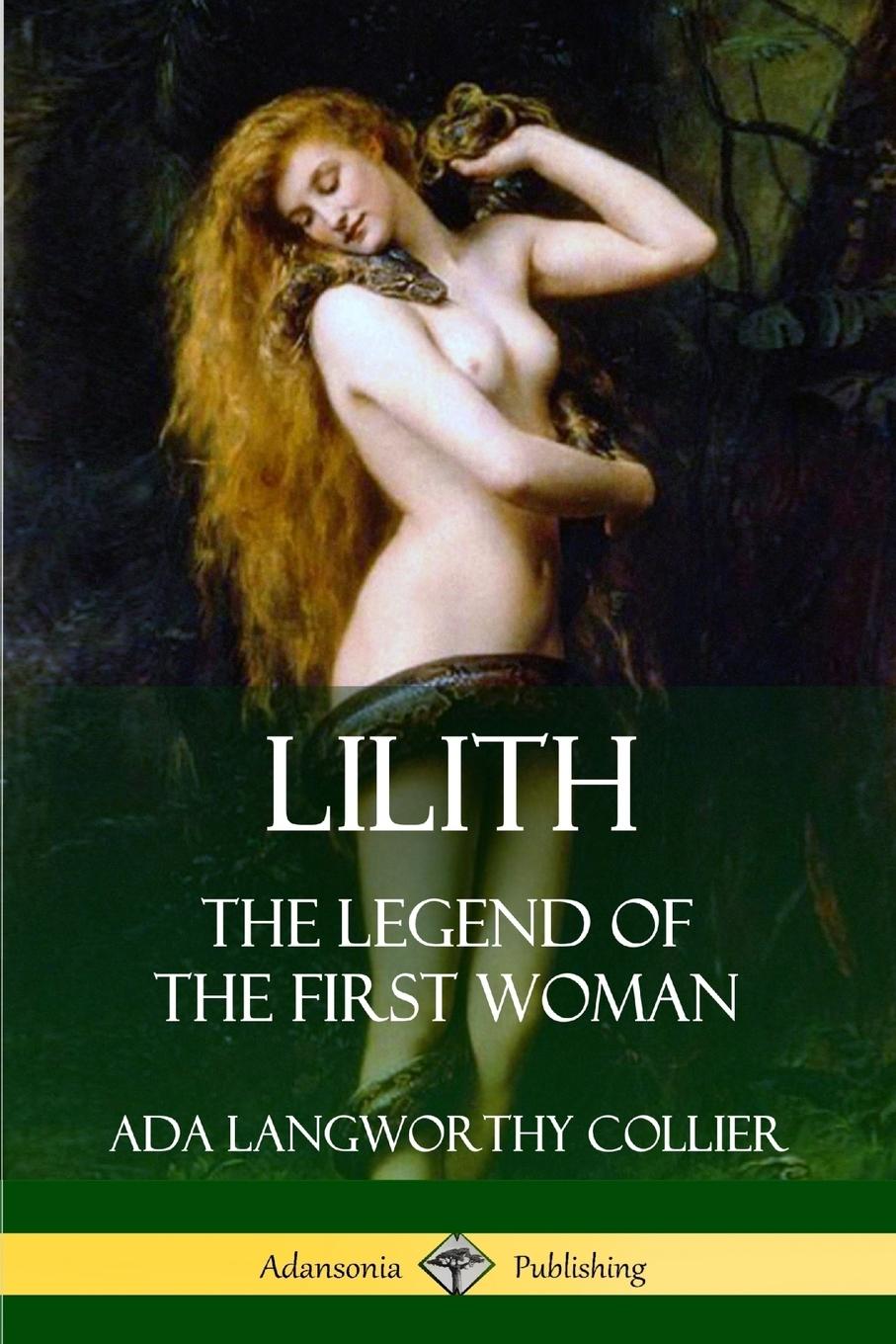 Vorderes Coverbild Lilith