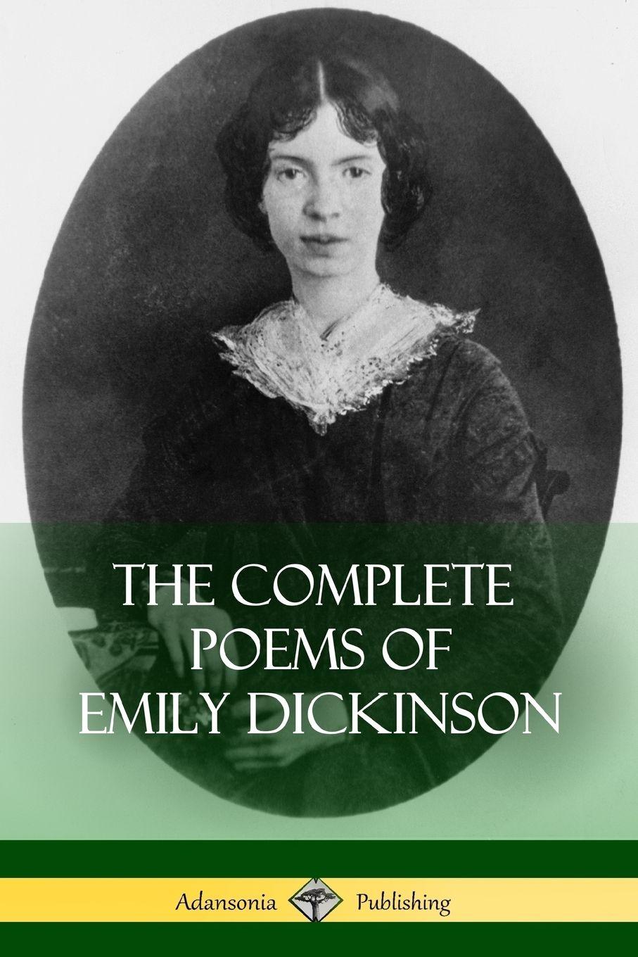 Vorderes Coverbild The Complete Poems of Emily Dickinson