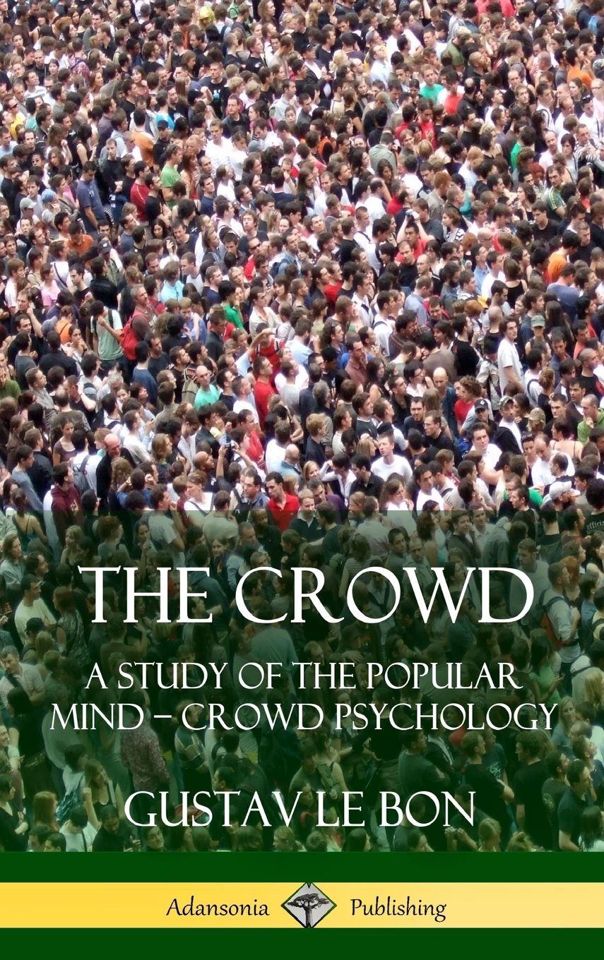 Vorderes Coverbild The Crowd