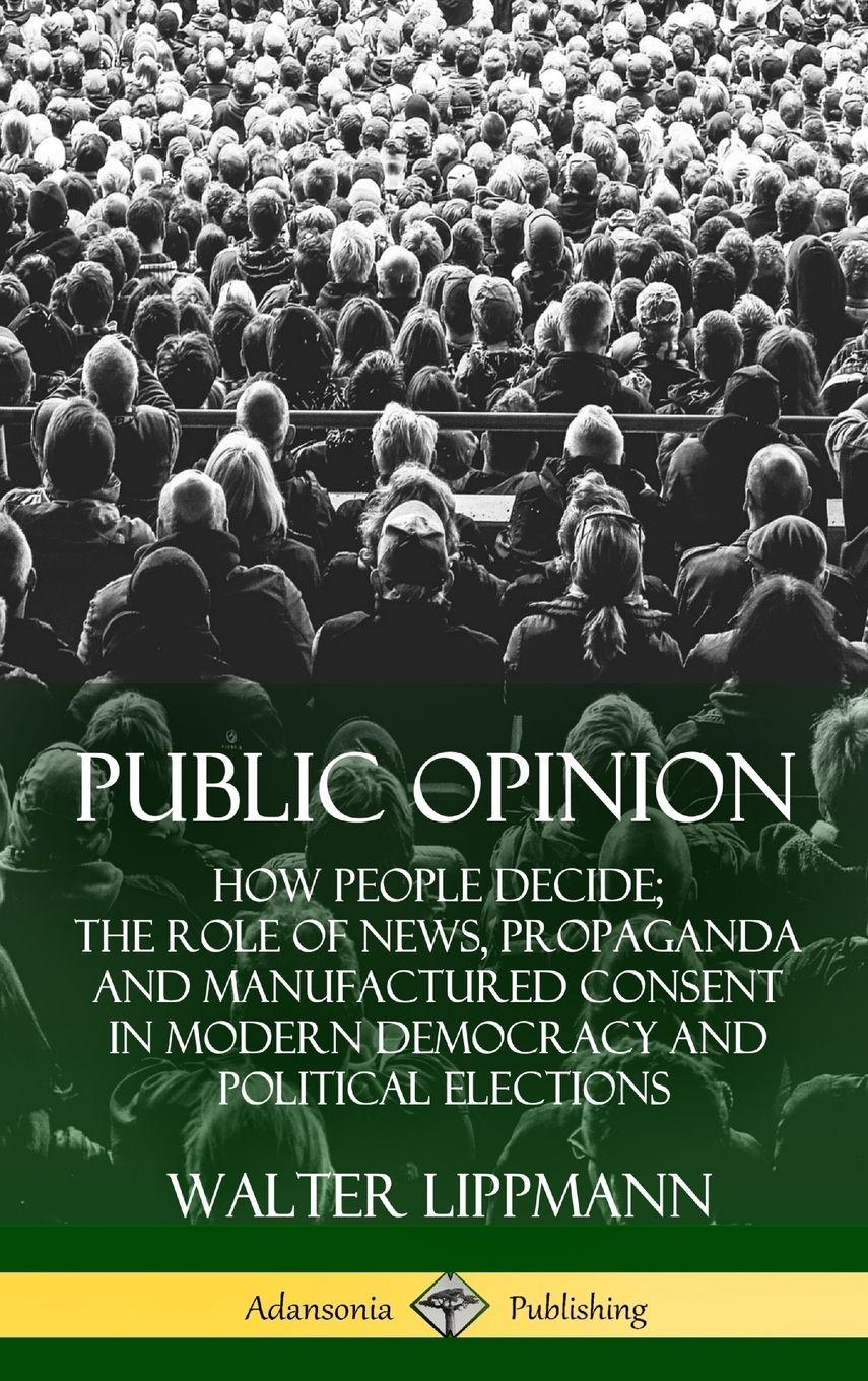 Vorderes Coverbild Public Opinion