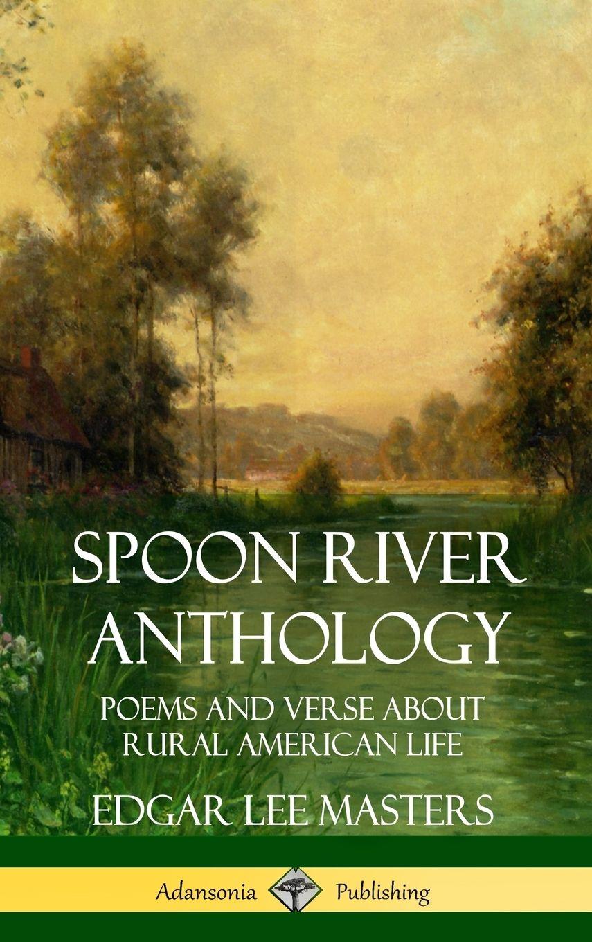 Vorderes Coverbild Spoon River Anthology