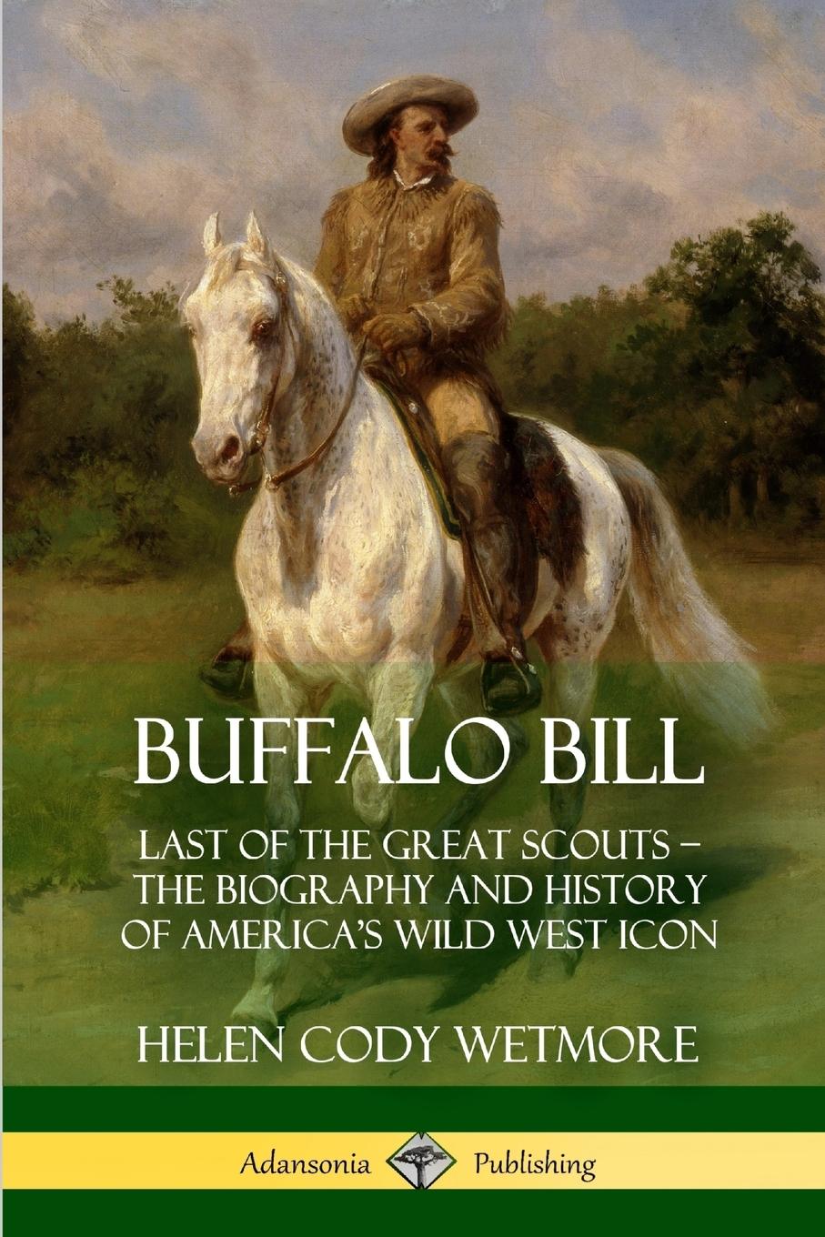 Vorderes Coverbild Buffalo Bill
