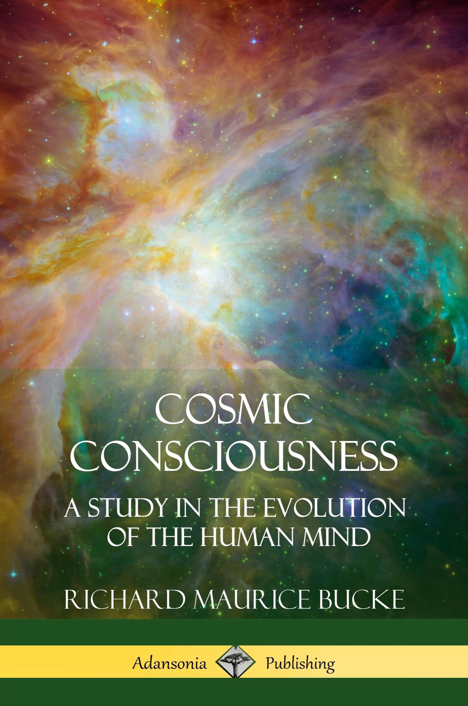 Vorderes Coverbild Cosmic Consciousness