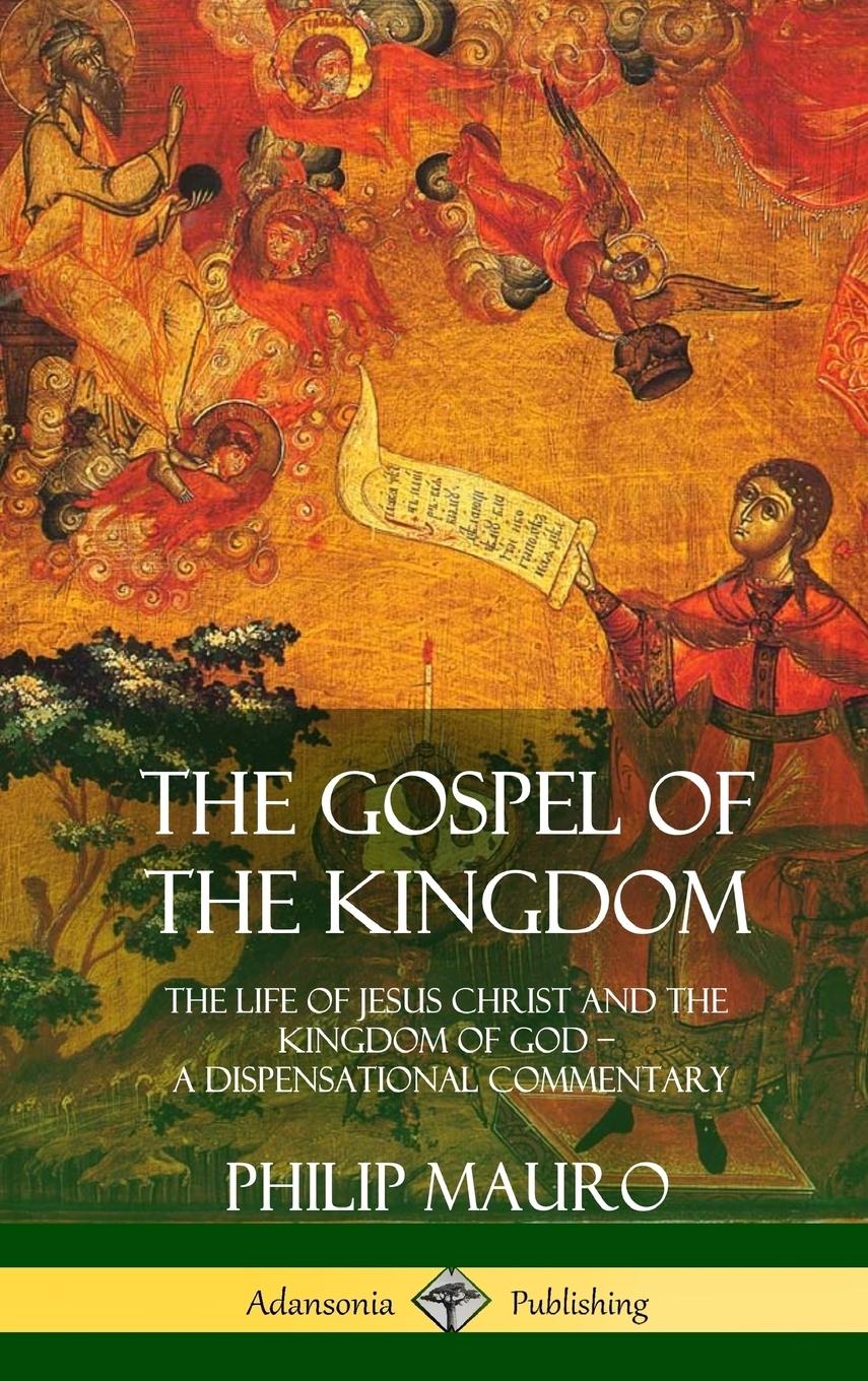 Vorderes Coverbild The Gospel of the Kingdom