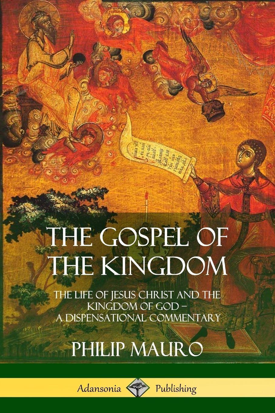 Vorderes Coverbild The Gospel of the Kingdom