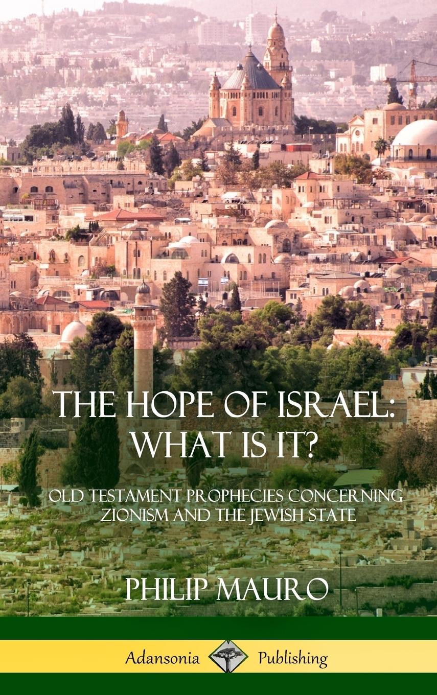 Vorderes Coverbild The Hope of Israel; What Is It?