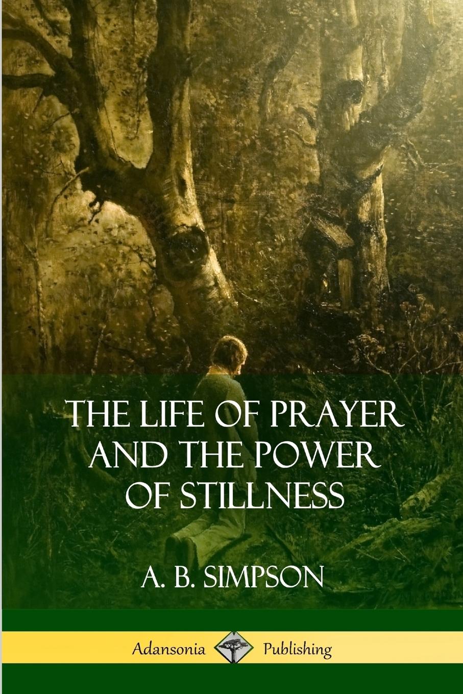 Vorderes Coverbild The Life of Prayer and the Power of Stillness
