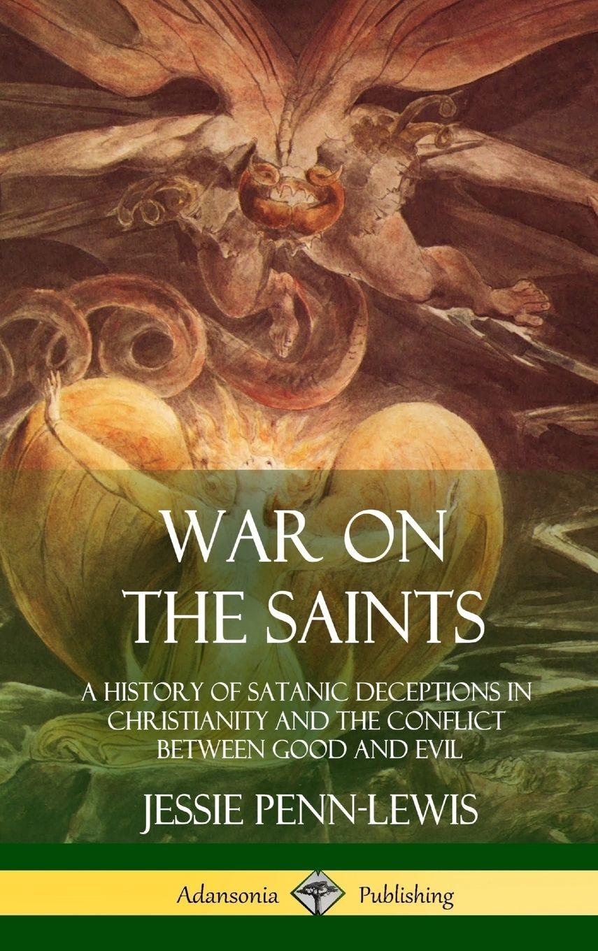 Vorderes Coverbild War on the Saints