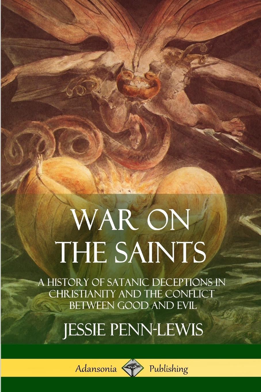 Vorderes Coverbild War on the Saints