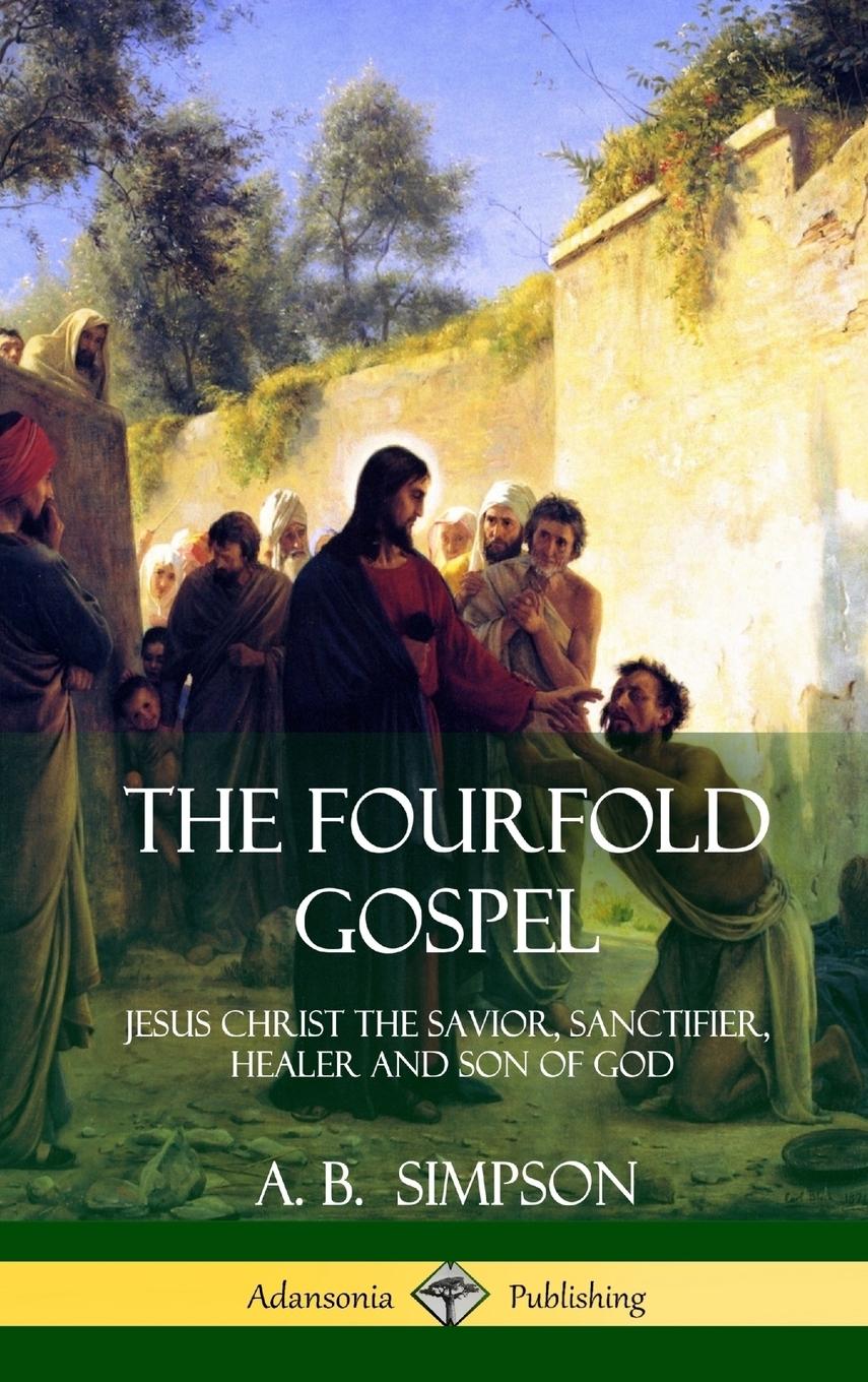 Vorderes Coverbild The Fourfold Gospel