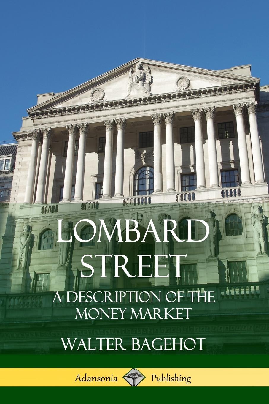 Vorderes Coverbild Lombard Street