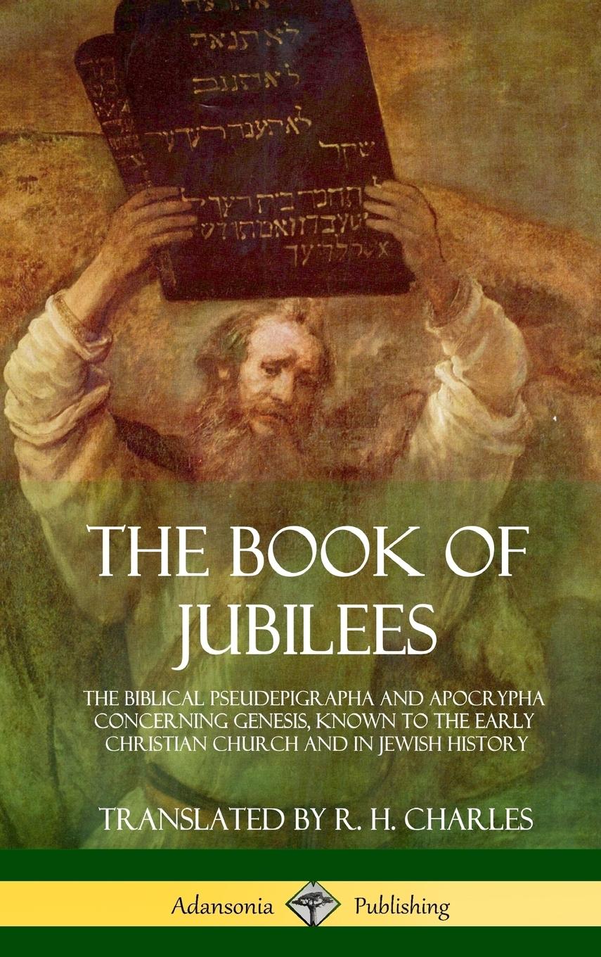 Vorderes Coverbild The Book of Jubilees