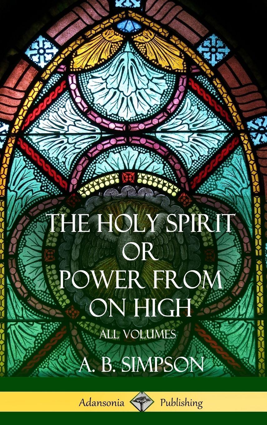 Vorderes Coverbild 'The Holy Spirit' or 'Power from on High'
