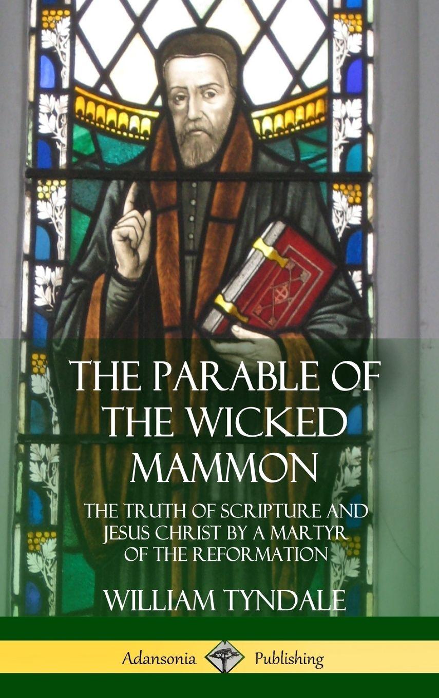 Vorderes Coverbild The Parable of the Wicked Mammon