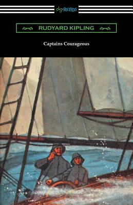 Vorderes Coverbild Captains Courageous