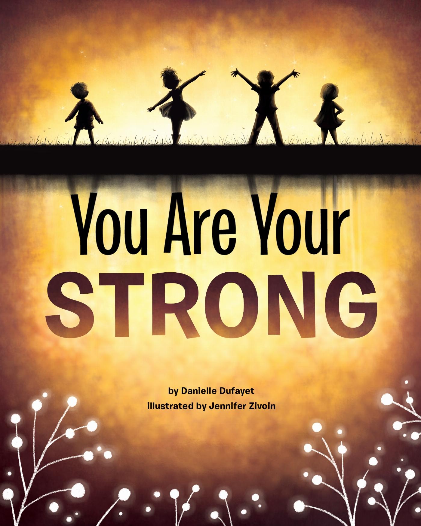 Vorderes Coverbild You Are Your Strong