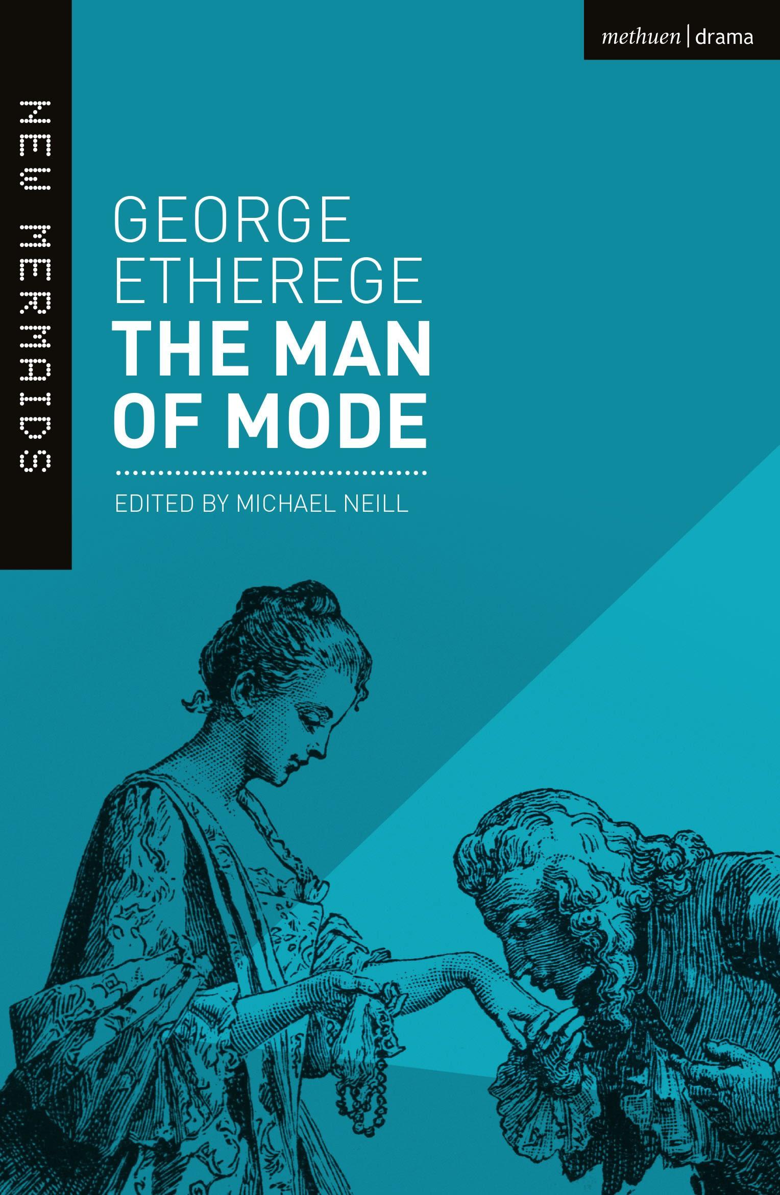 Vorderes Coverbild The Man of Mode