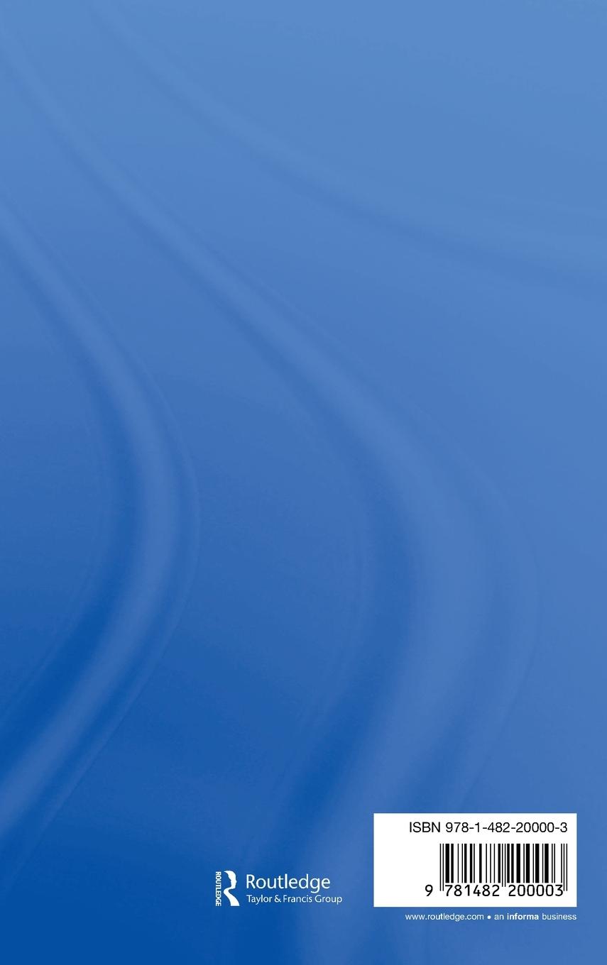 Rückseitencover Strategic Planning and Decision-Making for Public and Non-Profit Organizations