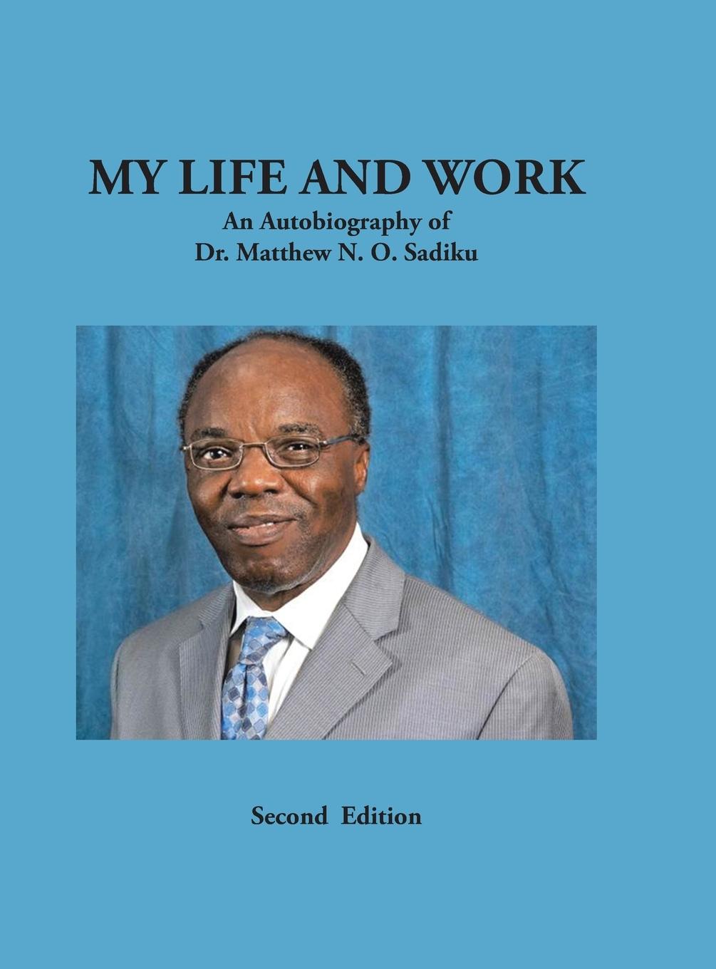Vorderes Coverbild My Life and Work