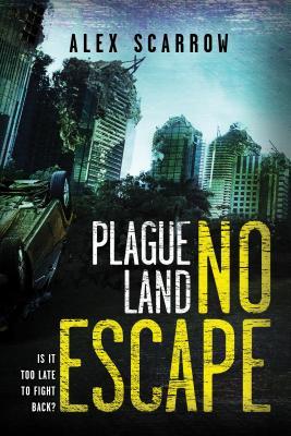 Vorderes Coverbild Plague Land: No Escape