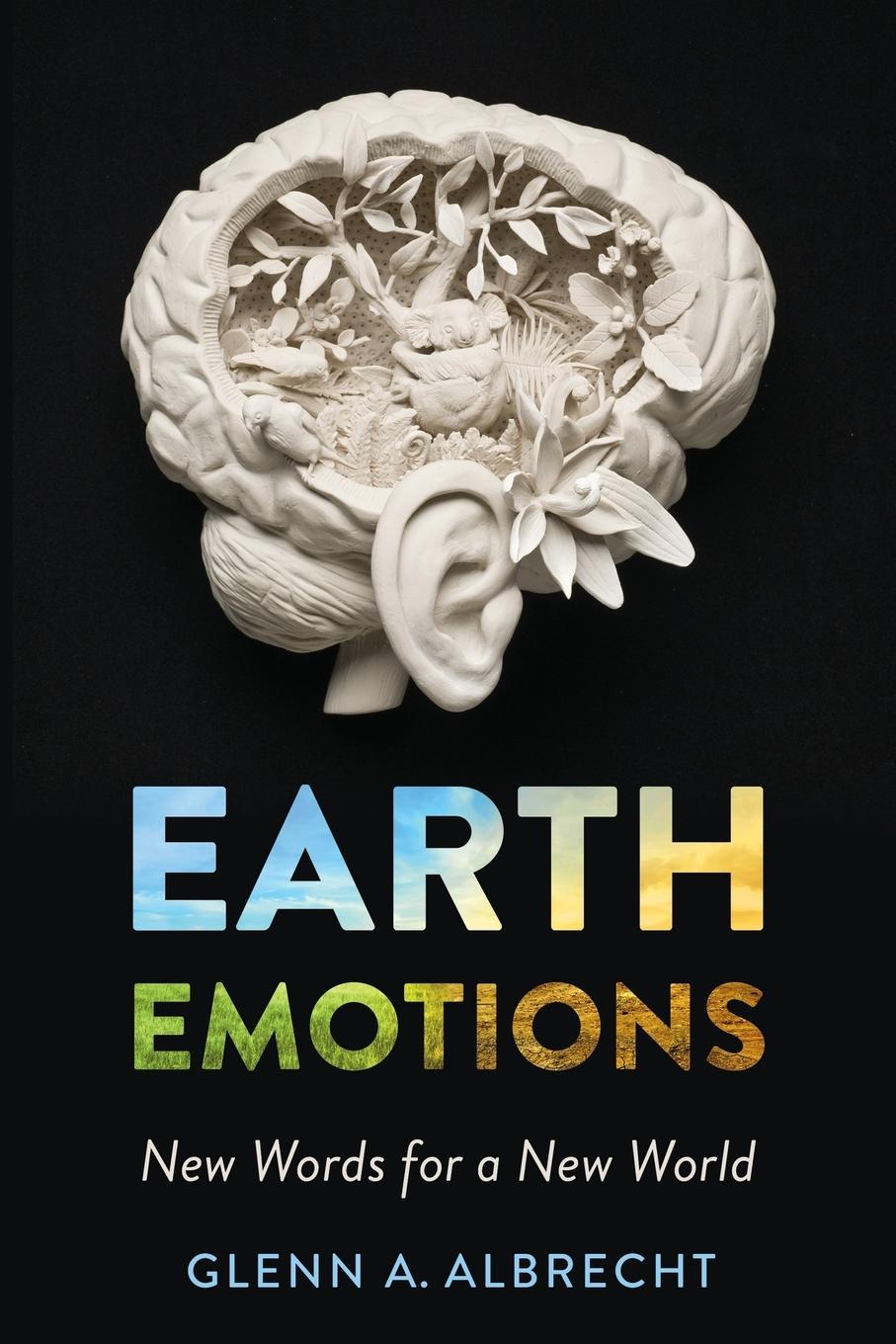 Vorderes Coverbild Earth Emotions