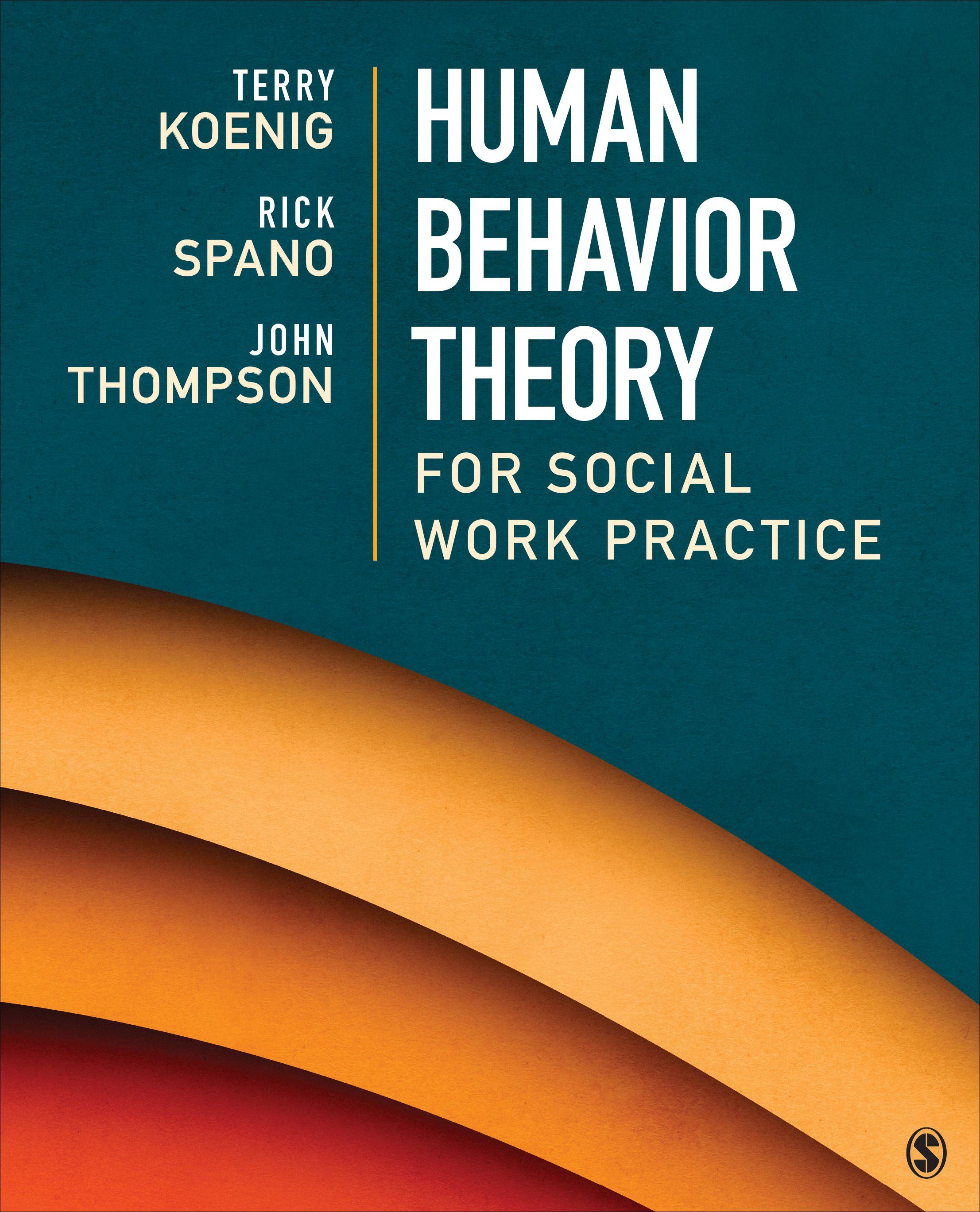Vorderes Coverbild Human Behavior Theory for Social Work Practice