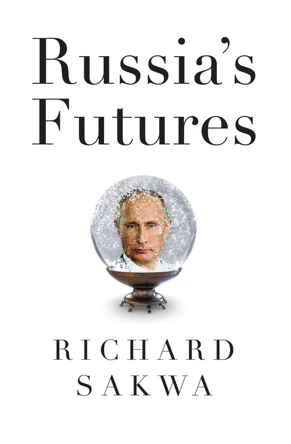 Vorderes Coverbild Russia's Futures