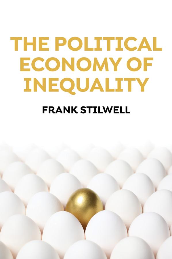 Vorderes Coverbild The Political Economy of Inequality