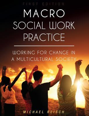 Vorderes Coverbild Macro Social Work Practice