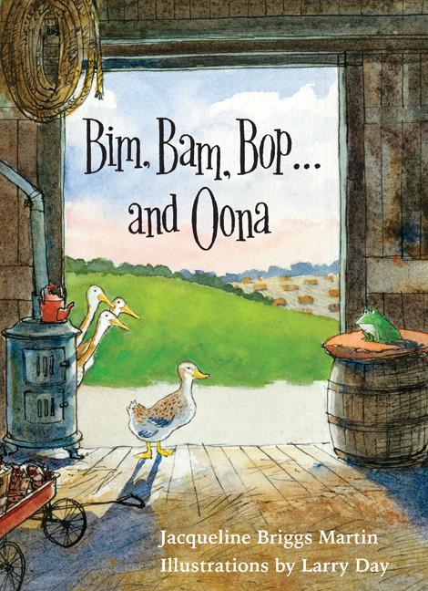 Vorderes Coverbild Bim, Bam, Bop . . . and Oona
