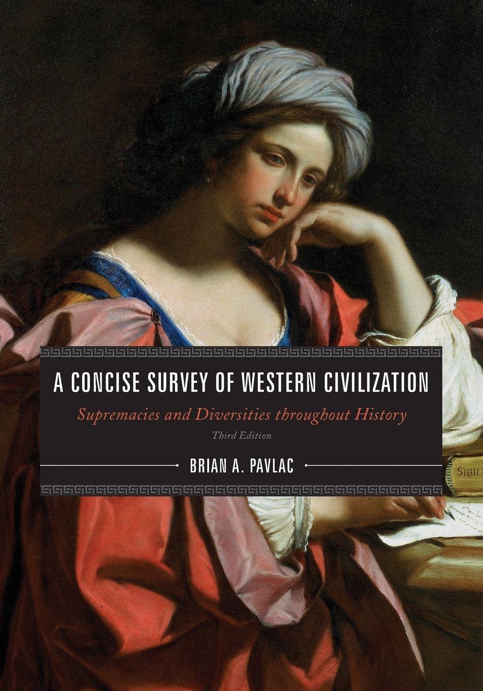 Vorderes Coverbild A Concise Survey of Western Civilization
