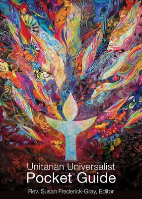 Vorderes Coverbild The Unitarian Universalist Pocket Guide: Sixth Edition