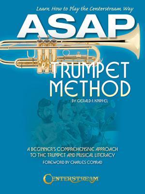 Vorderes Coverbild ASAP Trumpet Method