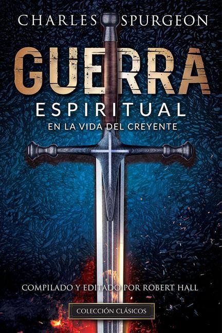 Vorderes Coverbild Spanish - Guerra Espiritual (Spurgeon)