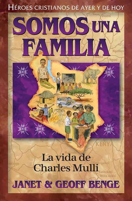Vorderes Coverbild Spanish - Ch - Charles Mulli