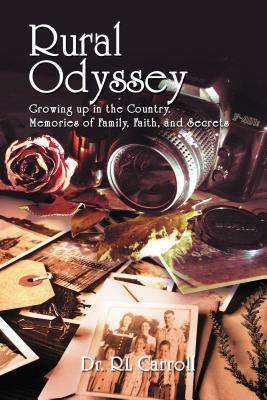 Vorderes Coverbild Rural Odyssey