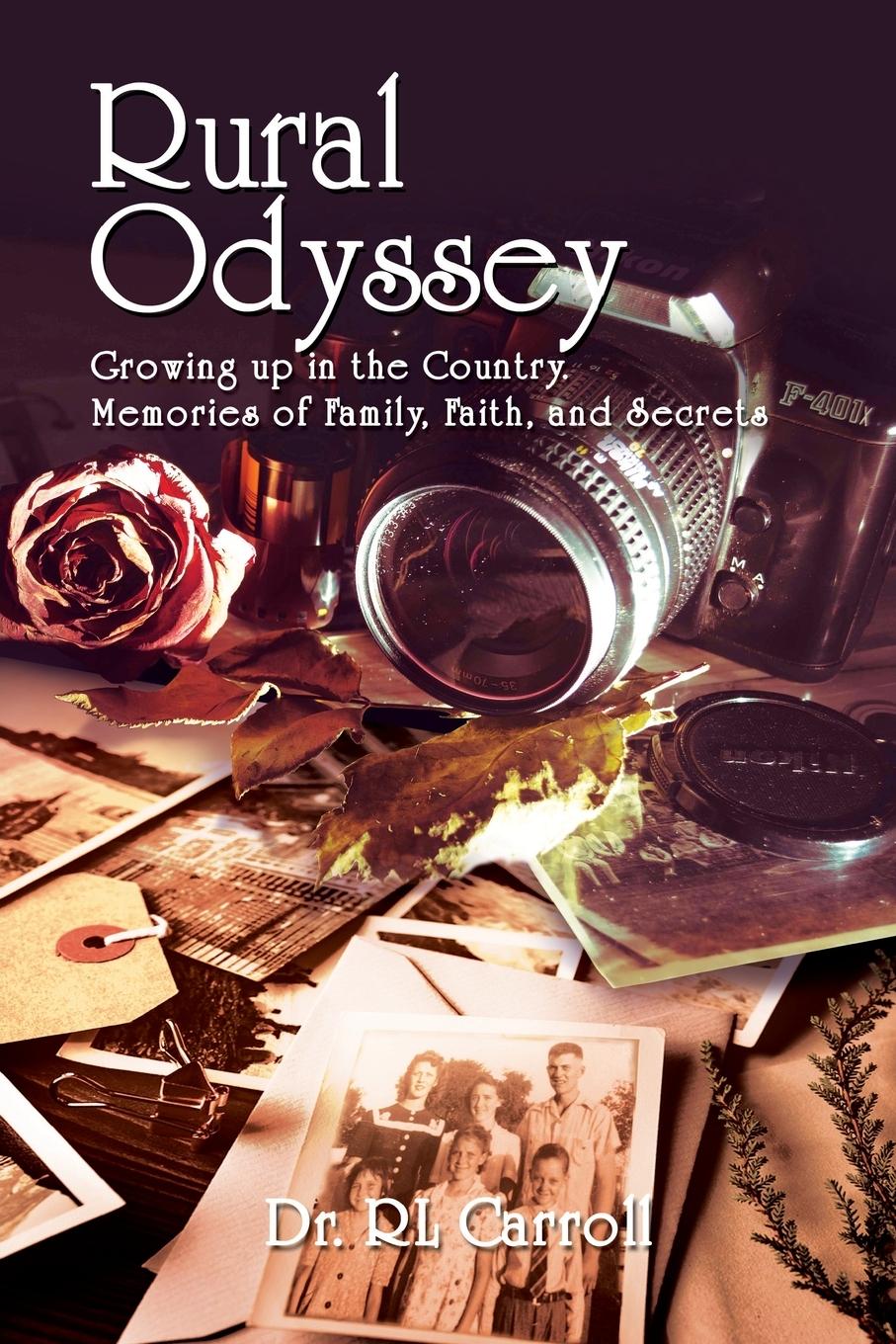 Vorderes Coverbild Rural Odyssey
