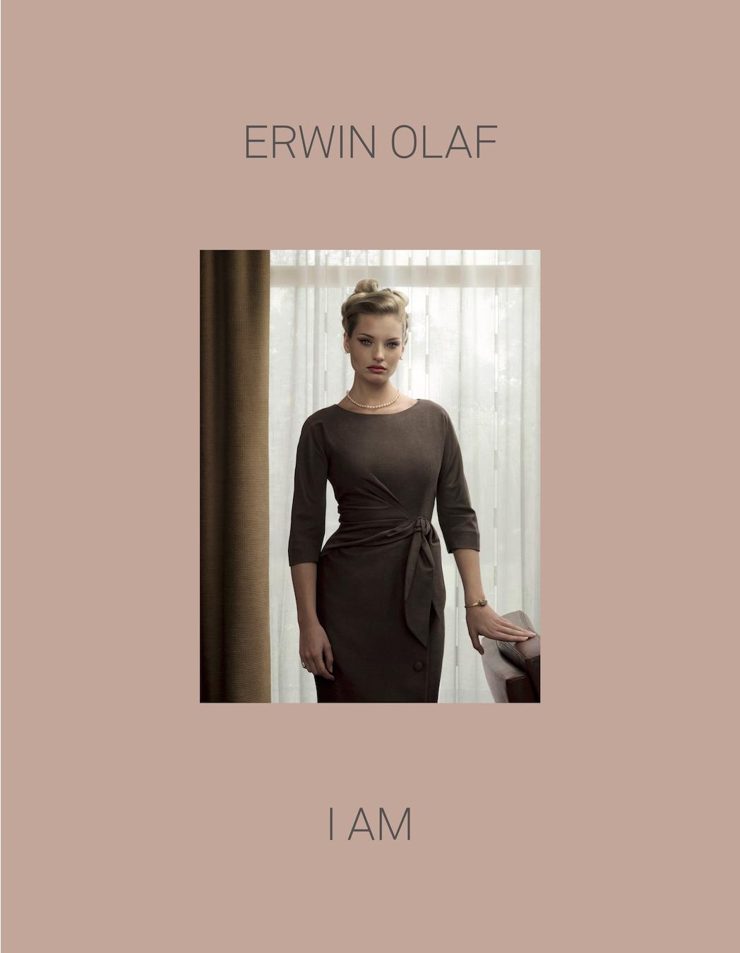 Vorderes Coverbild Erwin Olaf: I Am