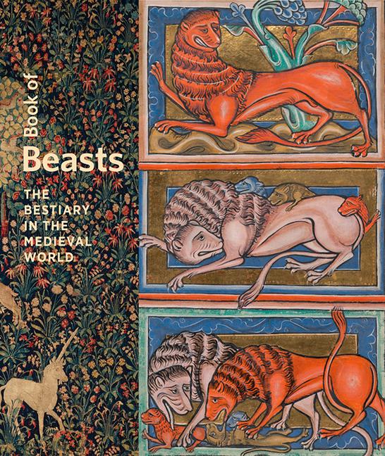Vorderes Coverbild Book of Beasts - The Bestiary in the Medieval World