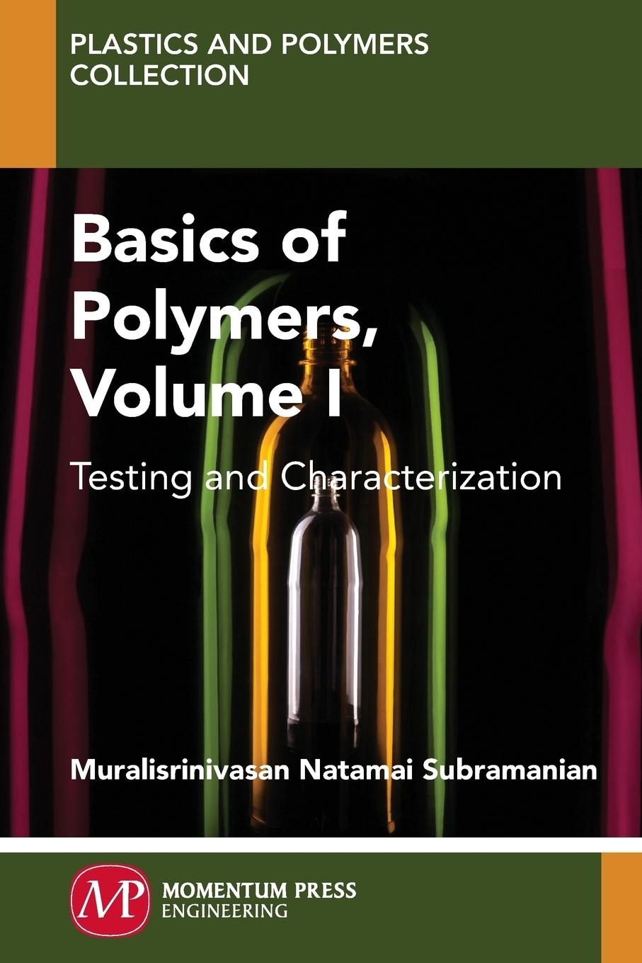 Vorderes Coverbild Basics of Polymers, Volume I