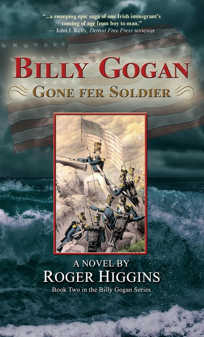 Vorderes Coverbild Billy Gogan Gone Fer Soldier