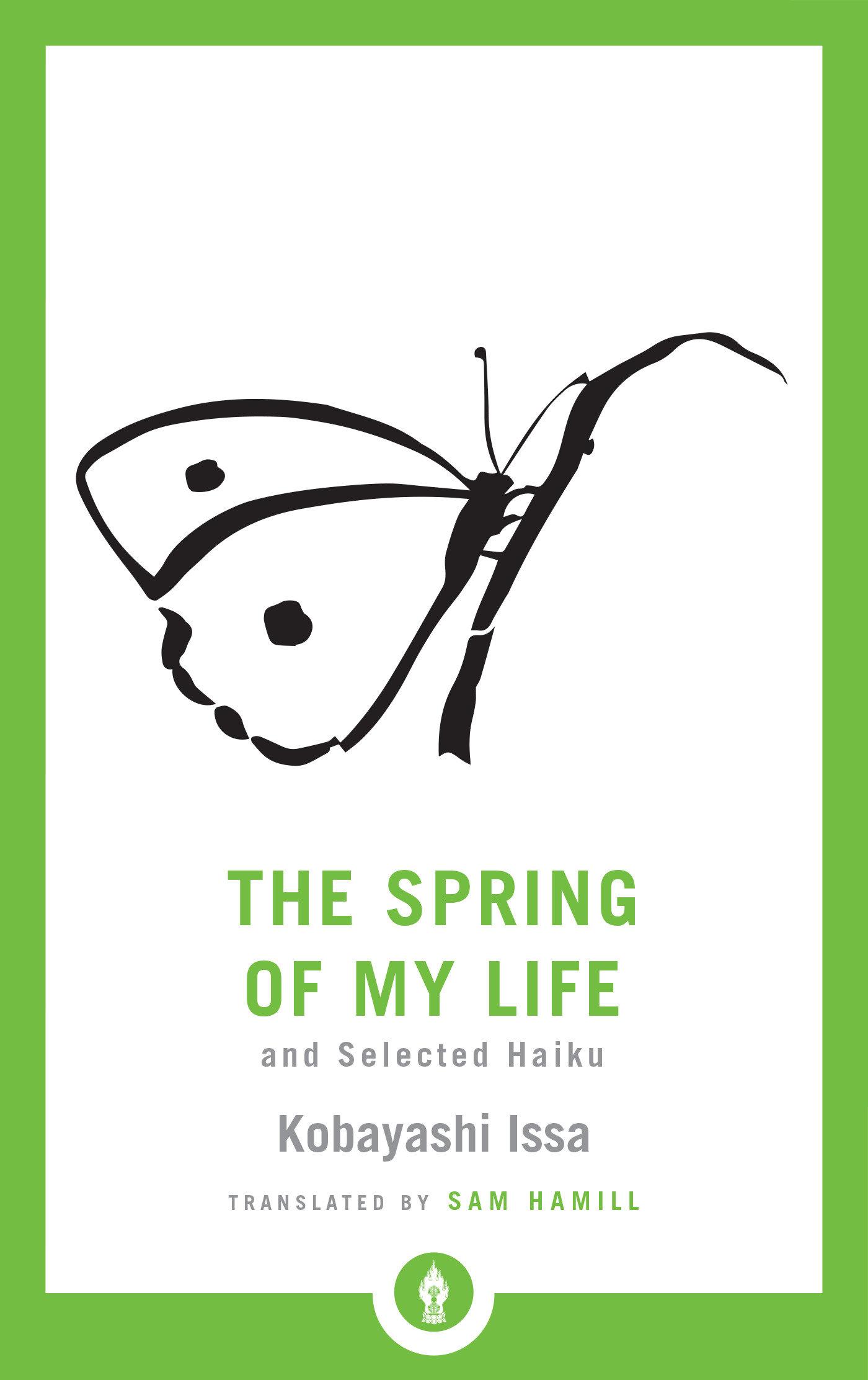 Vorderes Coverbild The Spring of My Life