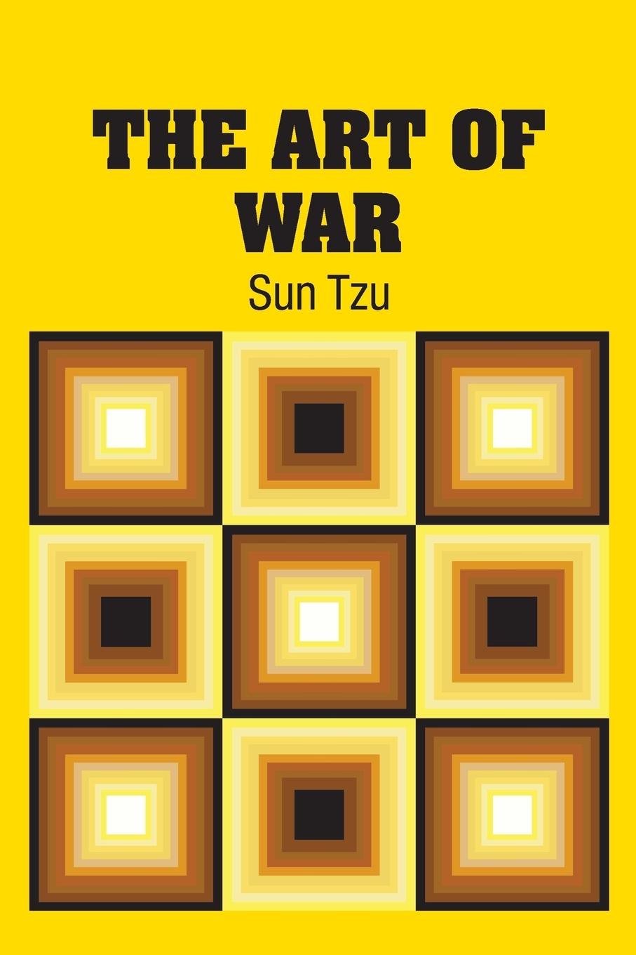 Vorderes Coverbild The Art of War