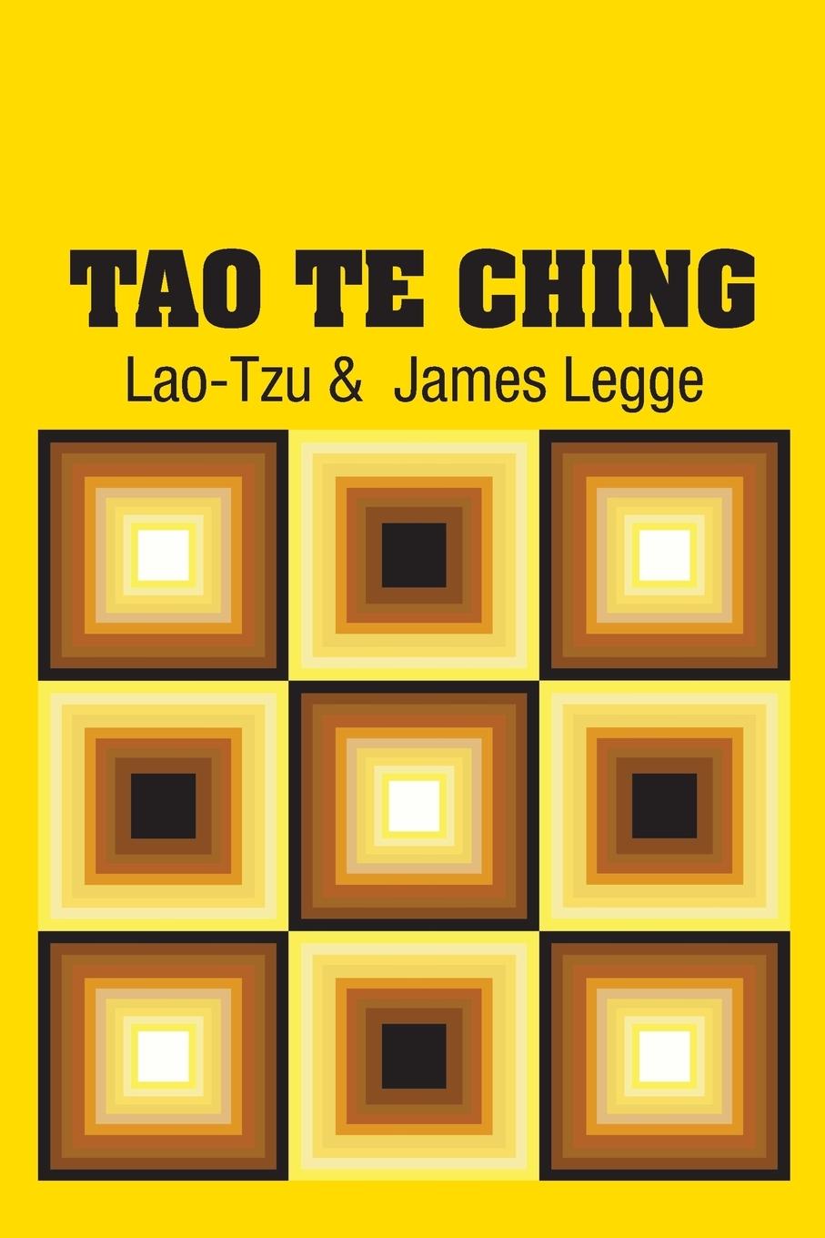Vorderes Coverbild Tao Te Ching